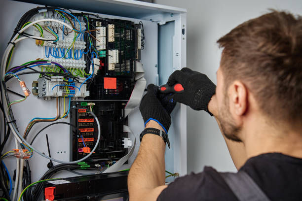 Licensed Electrical Panel Upgrade service in Huron, SD - No Joke electrician